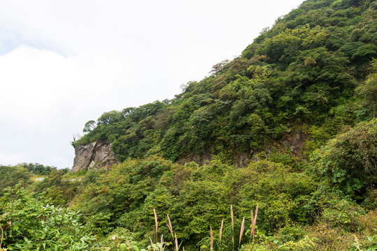 桂林猫儿山风光