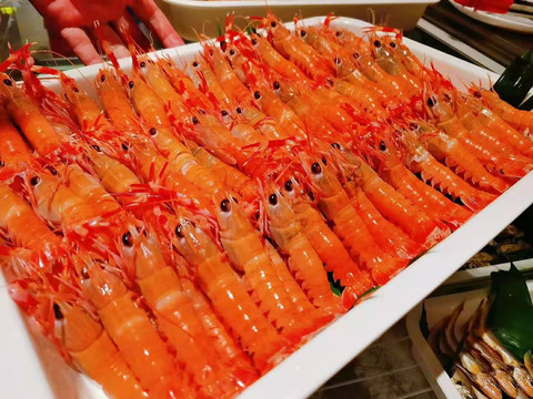海鲜虾