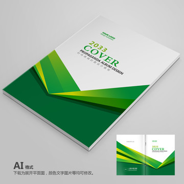 企業(yè)封面