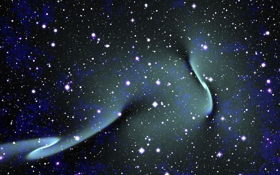 星空軟膜