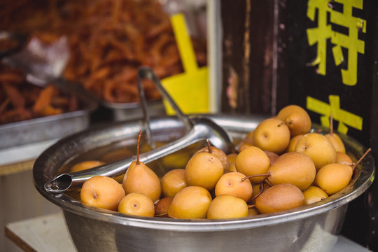 青岩古镇饮食文化