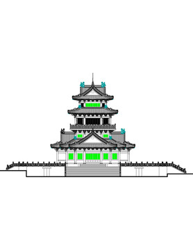 古建滕王閣