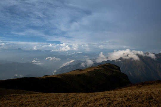 格涅神山