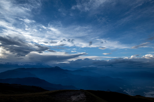 格涅神山