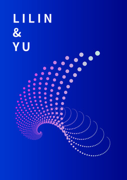 散點(diǎn)科技背景