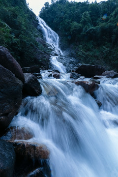 鹅凰嶂景区