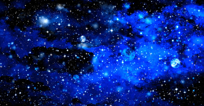 星球星空