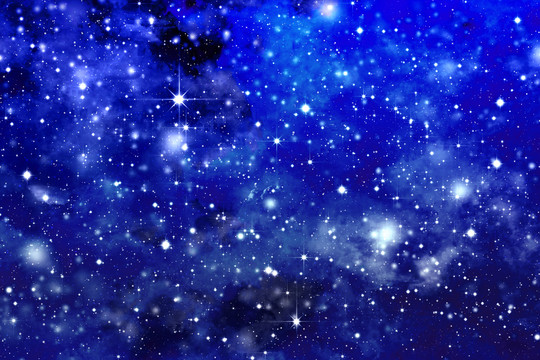 星空圖