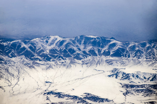 雪山