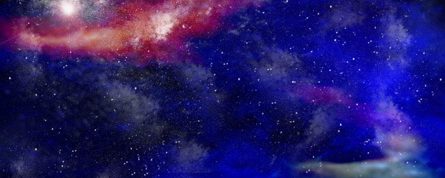 星空圖
