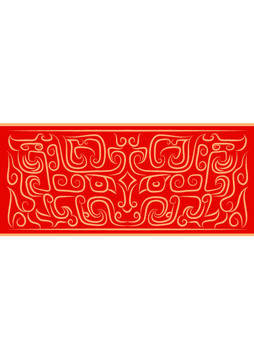 青銅器圖案