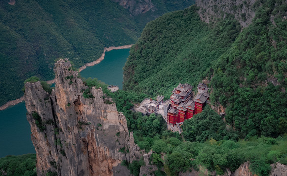 山中寺