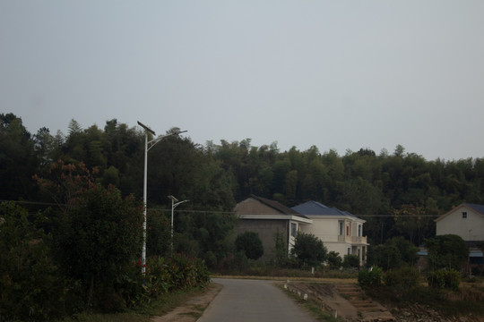 乡村道路