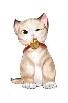 小貓