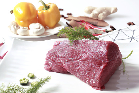 牛肩肉