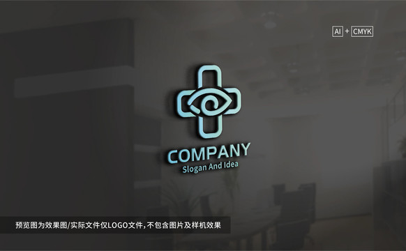 眼科LOGO