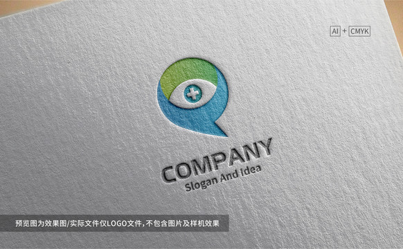 眼科LOGO