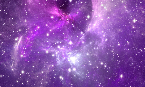 星空背景