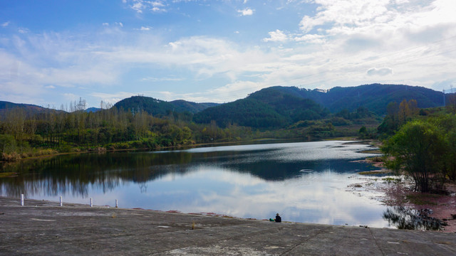 溪城水库