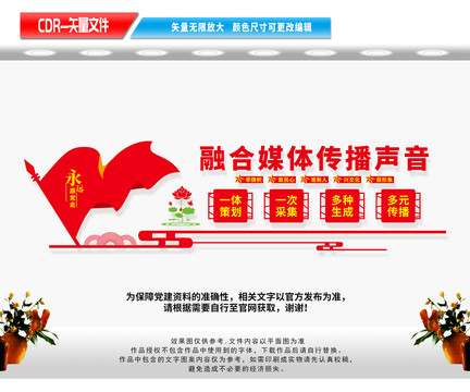 融媒體中心