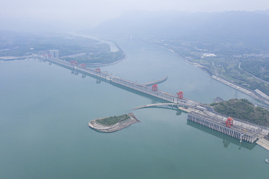 三峡大坝