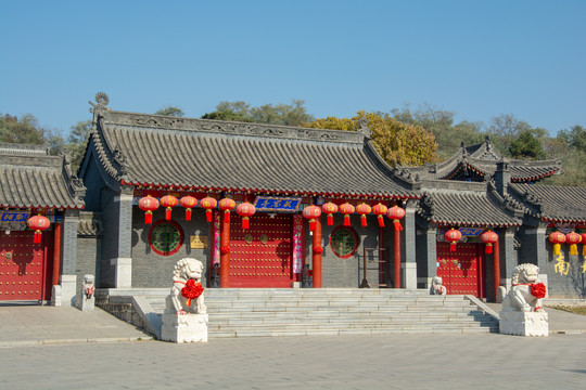 沈阳报恩寺