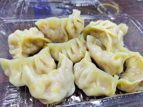 手工饺子