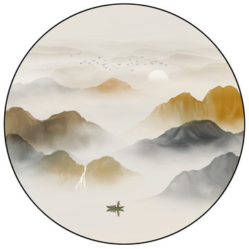 新中式