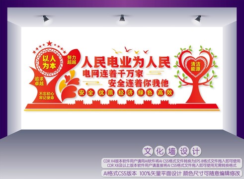 人民電業(yè)為人民
