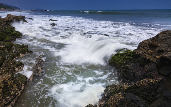 大海风光