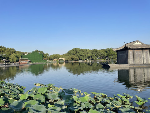 西湖景区