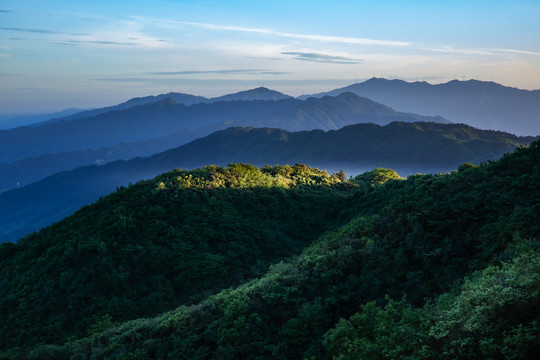 雪峰山