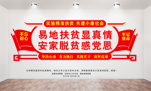 易地扶貧