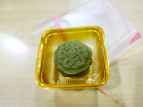 冰皮月饼