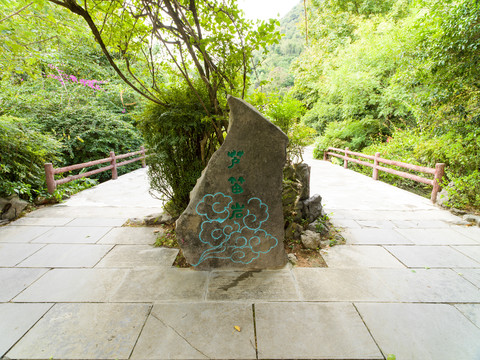 桂林市芦笛岩景区景观石