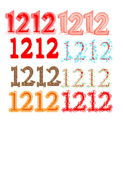 雙12