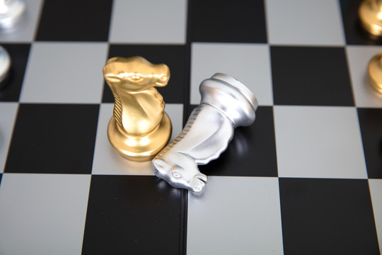 国际象棋的竞争