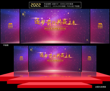 2022年会