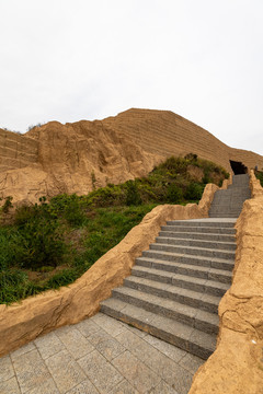 山西运城芮城西侯度遗址