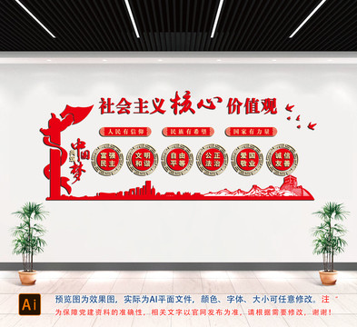 社會主義核心價值觀