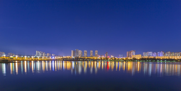 都市夜景