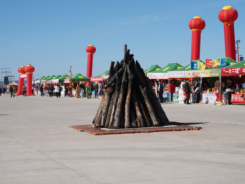 黑河市孙吴县胜利屯村