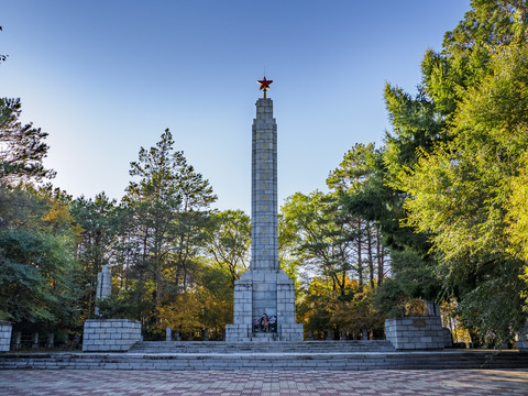 苏联海军英雄烈士纪念碑