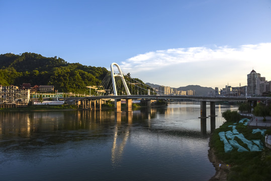 福建南平延平区剑州大桥