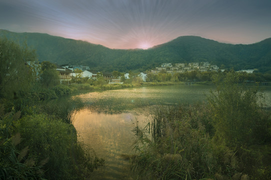 杭州湘湖樾珑台