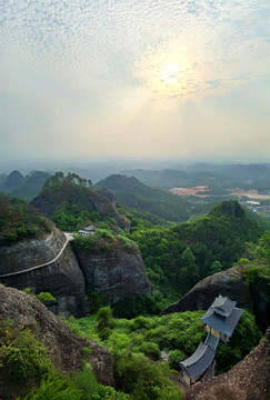 河源霍山