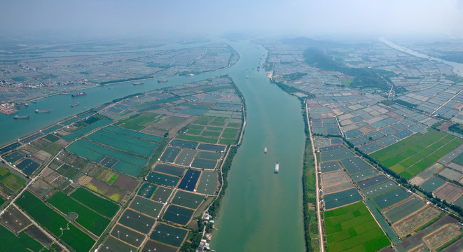 沧海桑田