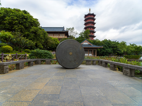 广西桂林市木龍湖景区