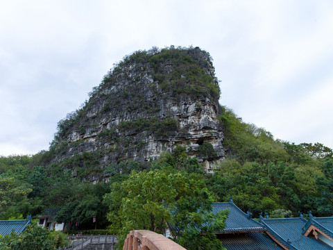 广西桂林市木龍湖景区