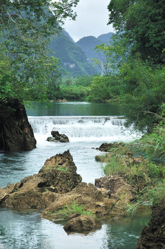 绿水青山